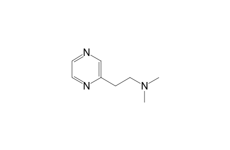 [2-(dimethylamino)ethyl]pyrazine