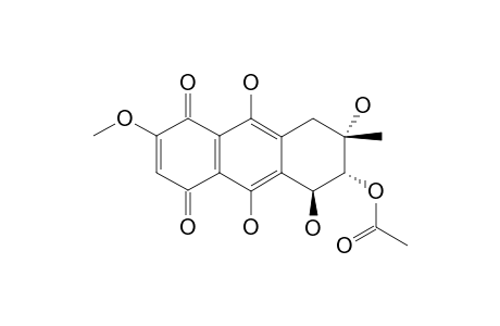3-Acetoxybostrycin