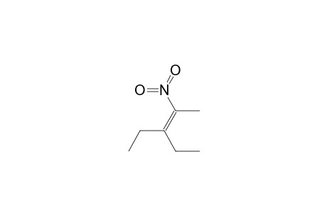 2-Pentene, 3-ethyl-2-nitro-