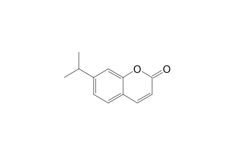 7-isopropylchromen-2-one