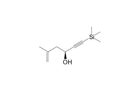 [S]-5-Methyl-1-(trimethylsilyl)hex-5-en-1-yn-3-ol