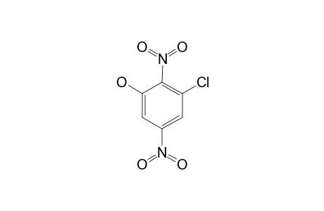 6-CHLORO-2,4-DINITROPHENOL;ISOMER-3