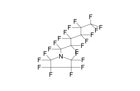 PERFLUORO-N-HEXYLPYRROLIDINE