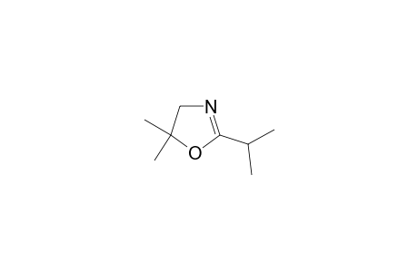 5,5-dimethyl-2-propan-2-yl-4H-1,3-oxazole
