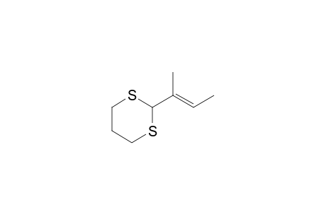2-(1-Methyl-propenyl)-1,3-dithiane