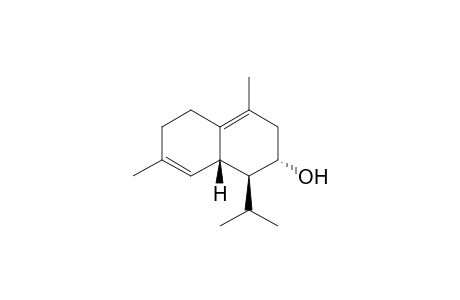 (1S,2S,8aS)-1-isopropyl-4,7-dimethyl-1,2,3,5,6,8a-hexahydronaphthalen-2-ol