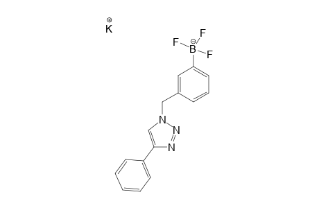 POTASSIUM-3-(4-PHENYL-[1,2,3]-TRIAZOL-1-YL-METHYL)-PHENYLTRIFLUOROBORATE