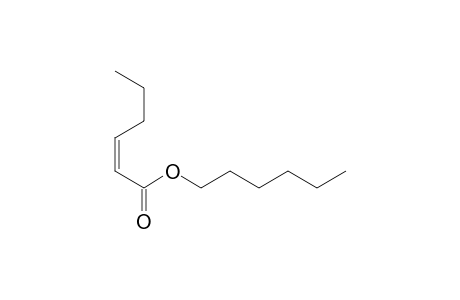 n-Hexyl-cis-hexen-2-oate