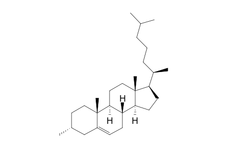 3.alpha.-Methylcholest-5-ene