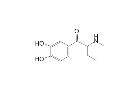 bk-MBDB-M (demethylenyl-) MS2