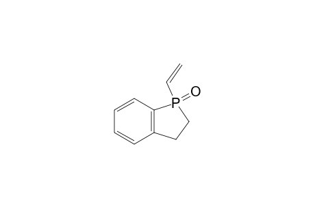 1H-Phosphindole, 1-ethenyl-2,3-dihydro-, 1-oxide