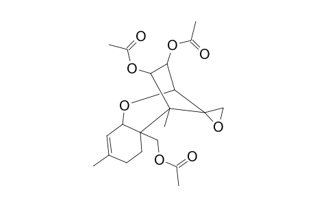 12,13-EPOXYTRICHOTHEC-9-ENE-3-ALPHA,4-BETA,15-TRIYL-TRIACETATE