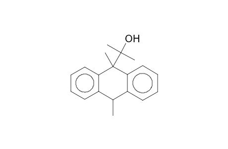 2-(9,10-Dimethyl-9,10-dihydro-9-anthracenyl)-2-propanol
