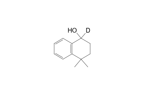 1-Naphthalenol, 1,2,3,4-tetrahydro-1-D-4,4-dimethyl-