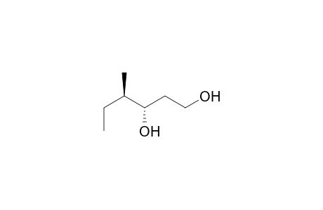 u-4-Methylhexane-1,3-diol
