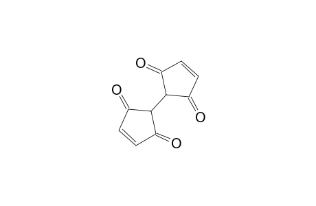[Bi-3-cyclopenten-1-yl]-2,2',5,5'-tetrone