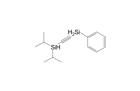 Diisopropyl((phenylsilyl)ethynyl)silane