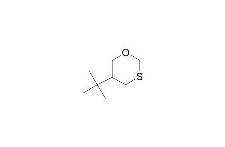 5-t-Butyl-1,3-oxathiane