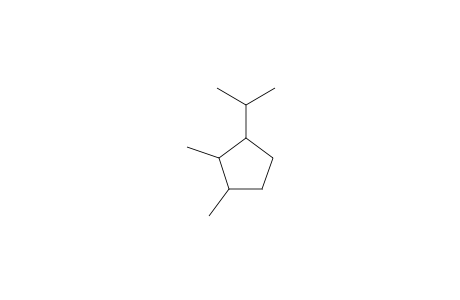 1-Isopropyl-2,3-dimethylcyclopentane