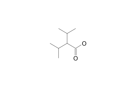 2-isopropyl-3-methyl-butyric acid