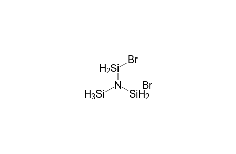 1-bromo-N-(bromosilyl)-N-silylsilanamine