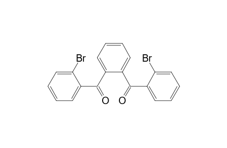 (2-bromophenyl)-[2-(2-bromophenyl)carbonylphenyl]methanone