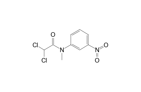 2,2-Dichloro-N-methyl-5'-nitroacetanilide