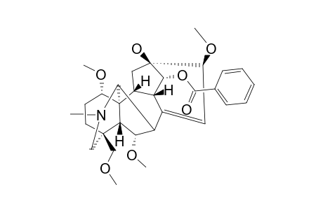 Pyrodelphinine