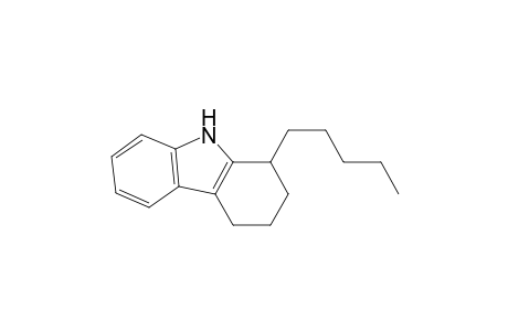 1-Pentyl-2,3,4,9-tetrahydro-1H-carbazole
