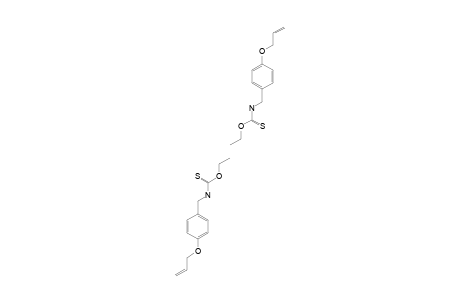 N-ETHOXYCARBONYL-4-ALLYLOXY-BENZYLAMINE