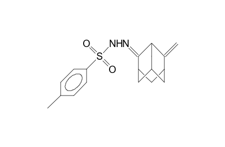 4-Methylene-2-adamantanone tosylhydrazone