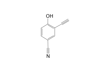 3-ethynyl-4-hydroxybenzonitrile