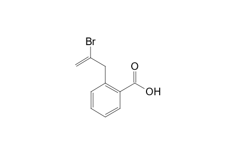 2-(2-Bromoallyl)benzoic acid
