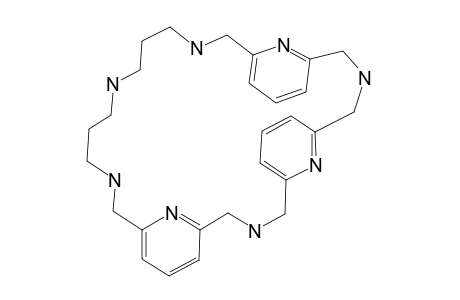 3,7,11,19,27,33,34,35-OCTATETRACYCLO-[27.3.1.1(13,17).1(21,25)]-PENTATRIACONTA-1(33),13(34),14,16,21(35),22,24,29,31-NONAENE