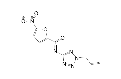2-furancarboxamide, 5-nitro-N-[2-(2-propenyl)-2H-tetrazol-5-yl]-