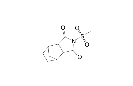 N-Methylsulfonylbicyclo[2.2.1]heptane-2,3-dicarboximide