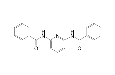 N,N'-Di(benzoyl)-2,6-diaminopyridine