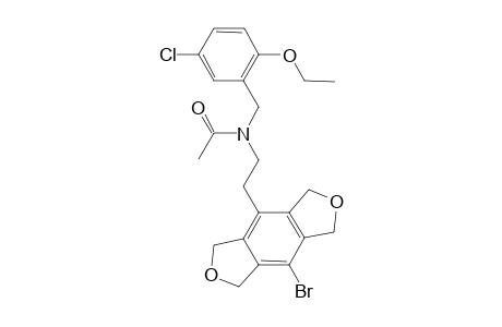 2C-B-FLY-NB2EtO5Cl AC