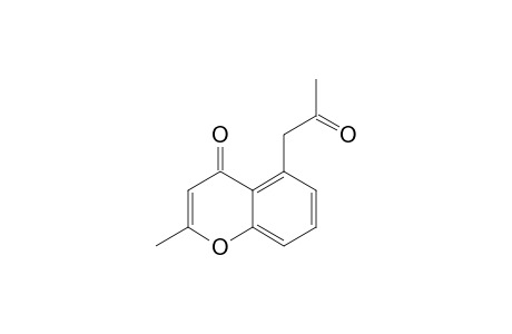 PHAEOCHROMYCIN-G;2-METHYL-5-(2-OXOPROPYL)-4H-CHROMEN-4-ONE