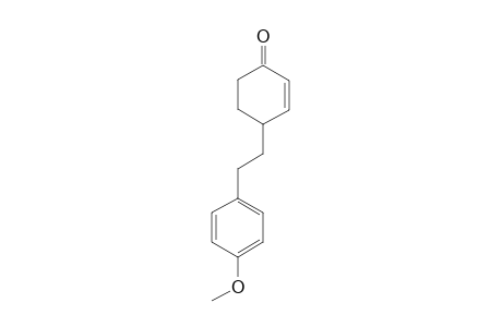 4-(PARA-METHOXYPHENYL)-CYCLOHEX-2-EN-1-ONE