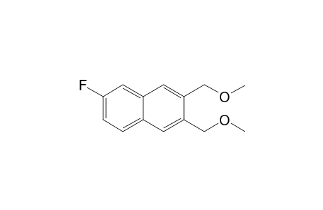6-Fluoro-2,3-bis(methoxymethyl)naphthalene