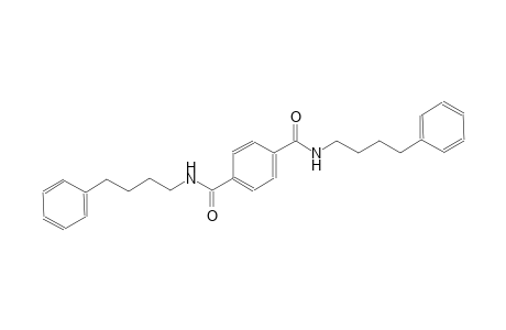 N~1~,N~4~-bis(4-phenylbutyl)terephthalamide