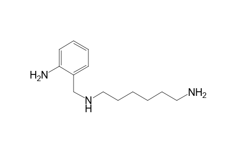 1,6-Hexanediamine, N-[(2-aminophenyl)methyl]-