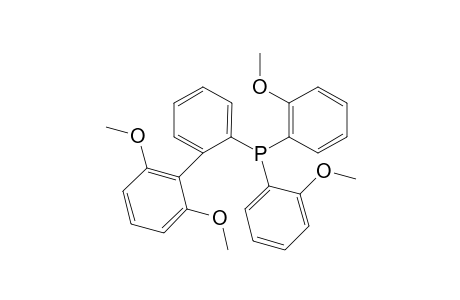 Bis(2-methoxyphenyl)-(2',6'-dimethoxybiphenylyl)phosphine