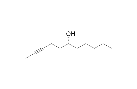 (R)-Undec-2-yn-6-ol