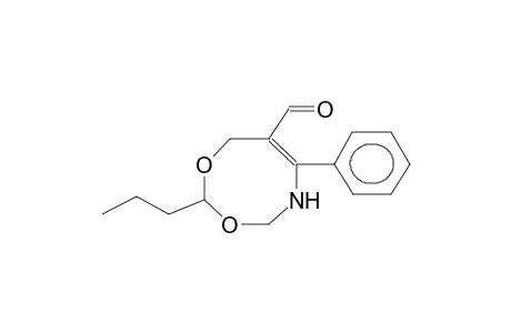 2-PROPYL-6-PHENYL-2,4,5,8-TETRAHYDRO-1,3-DIOXA-5-AZOCINE