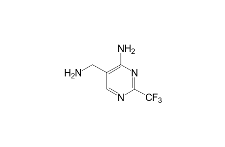 4-amino-5-aminomethyl-2-trifluoromethylpyrimidine