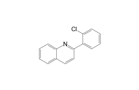 2-(2-Chlorophenyl)quinoline