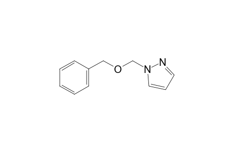 1-(benzyloxymethyl)pyrazole