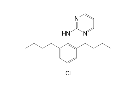 N-(2,6-Di-n-butyl-4-chlorophenyl)pyrimidin-2-amine